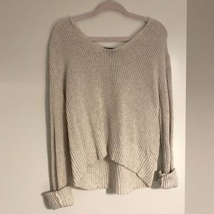 Something Navy Sweater